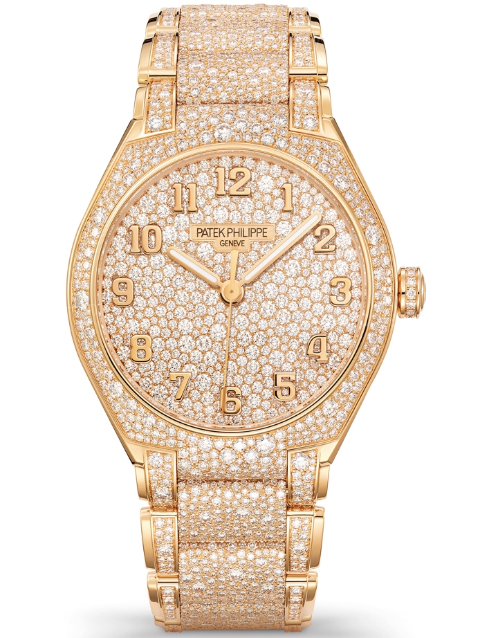 7300/1450R-001 TWENTY~4高級珠寶腕錶